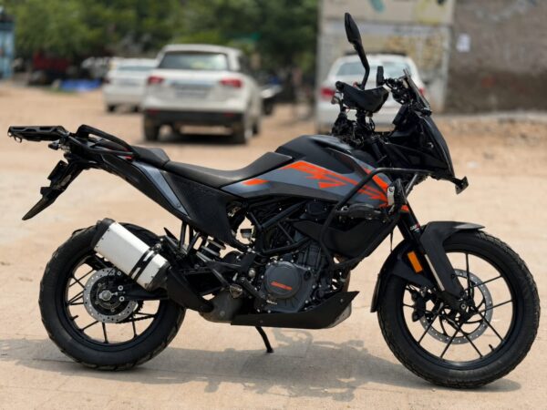 2023 KTM 390 Adeventure