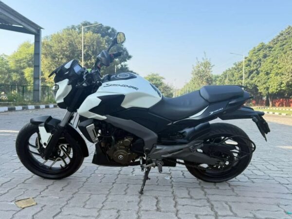 2017 Bajaj Dominar 400