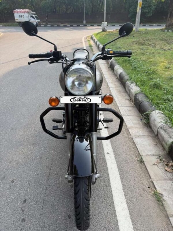 2019 Royal Enfield Classic 350