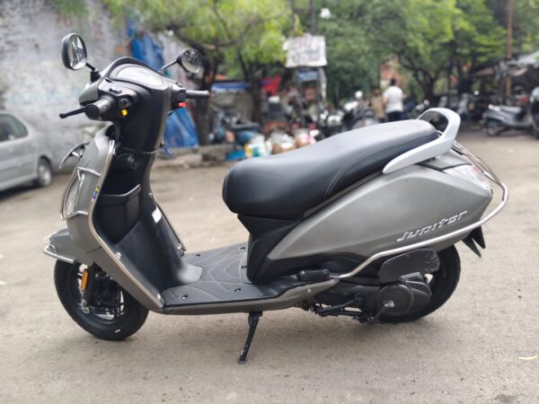 2023 TVS Jupiter