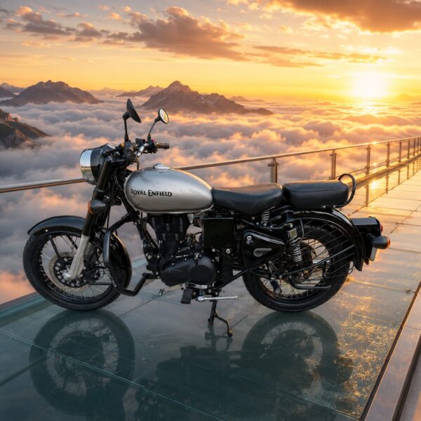 2019 Royal Enfield Classic 350