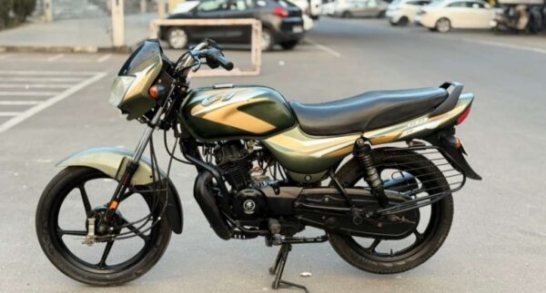 2020 Bajaj CT