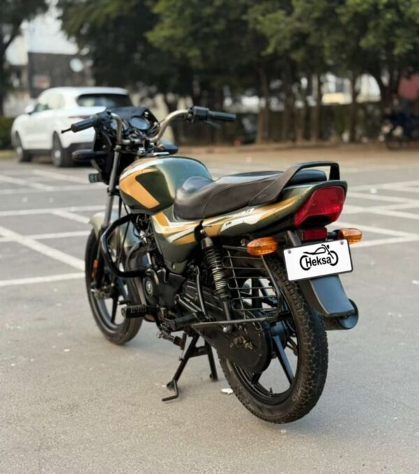 2020 Bajaj CT
