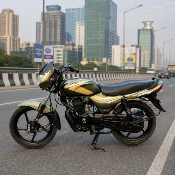 2020 Bajaj CT
