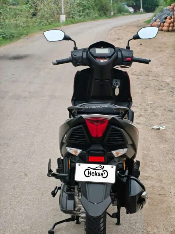 2021 TVS NTORQ 125