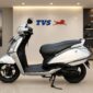 2019 TVS Jupiter