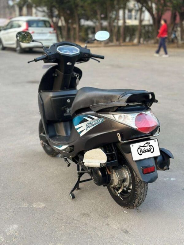 2018 Hero Pleasure