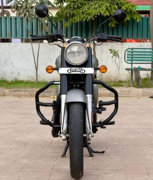 2023 Royal Enfield Classic Gunmetal Grey