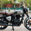 2023 Royal Enfield Classic Gunmetal Grey