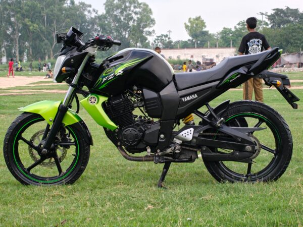 2013 Yamaha FZs