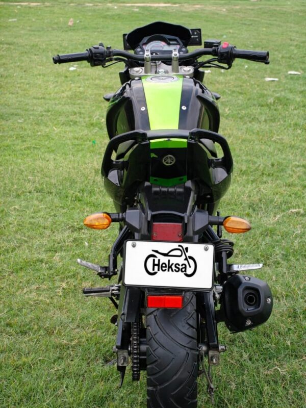 2013 Yamaha FZs