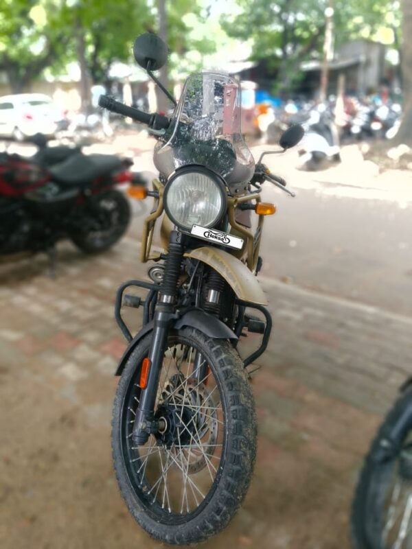 2023 Royal Enfield Himalyan 450