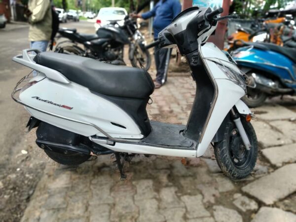 2019 Honda Activa 125