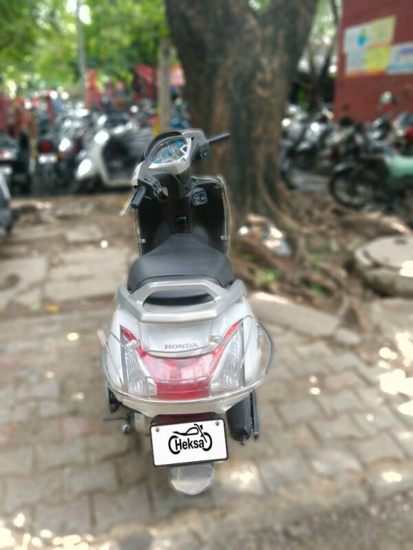 2019 Honda Activa 125