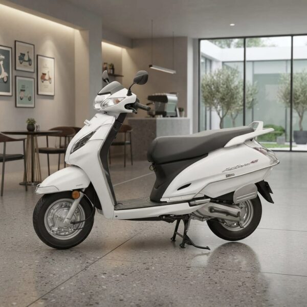 2019 Honda Activa 125
