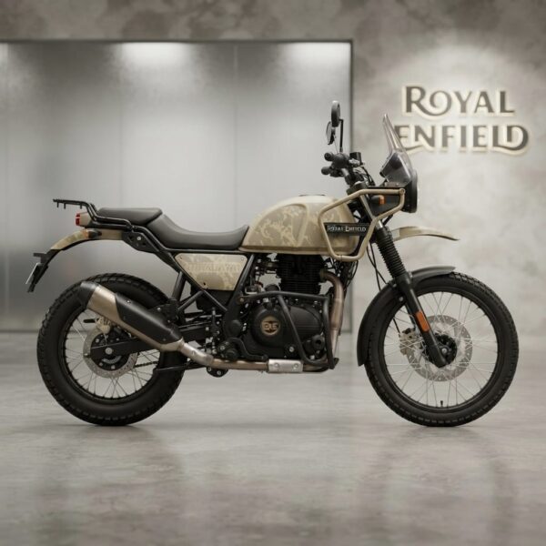 2023 Royal Enfield Himalyan 450
