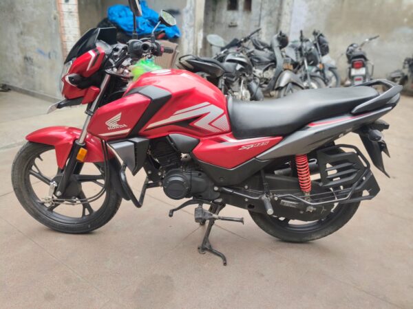 2021 Honda SP125