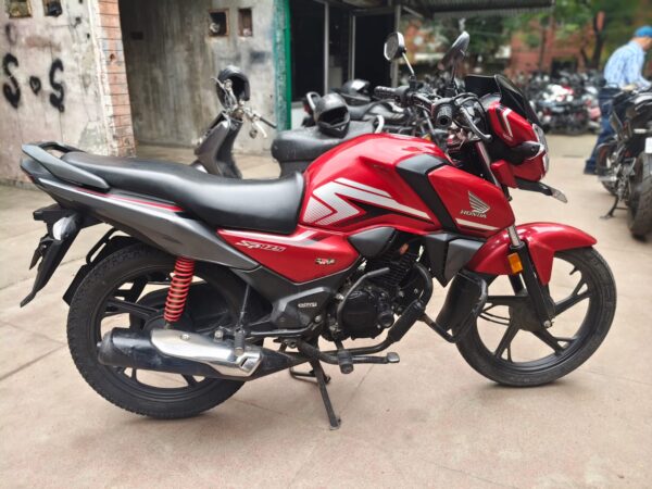 2021 Honda SP125