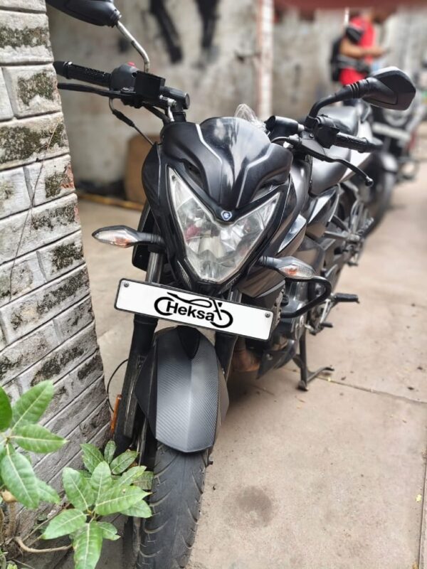 2021 Bajaj Pulsar NS200