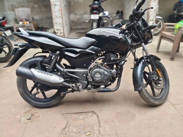 2019 Bajaj Pulsar