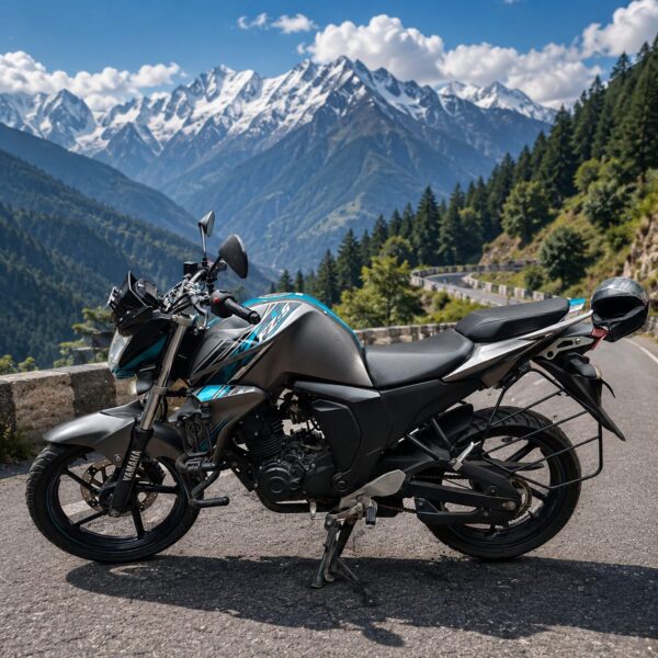2017 Yamaha FZ-5