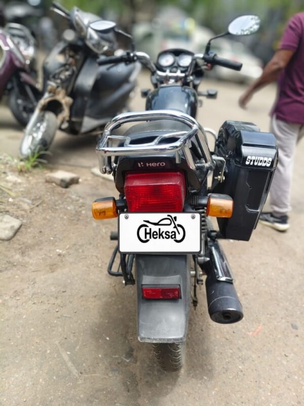 2022 Hero Splendor Plus