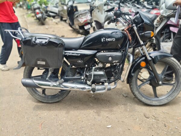 2022 Hero Splendor Plus