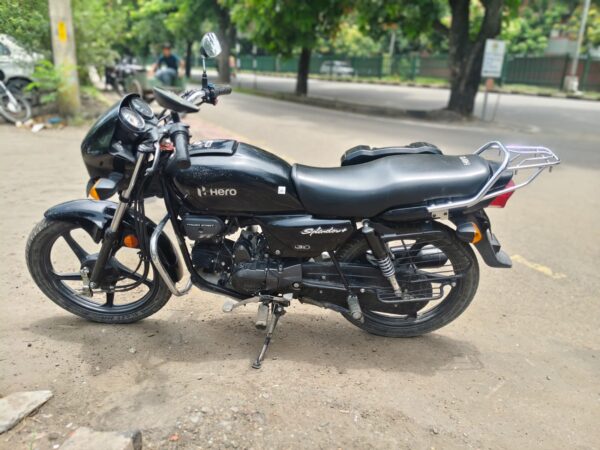 2022 Hero Splendor Plus