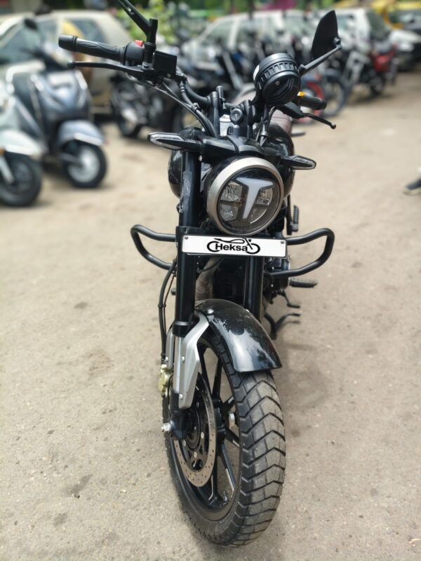 2022 TVS Ronin