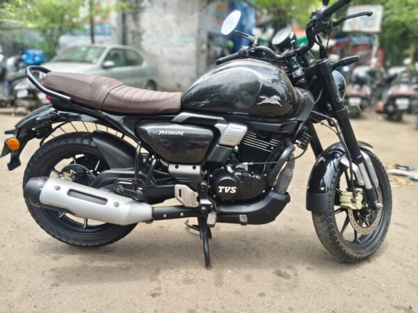 2022 TVS Ronin