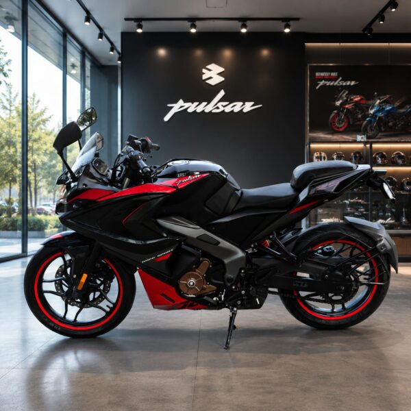 2025 Bajaj Pulsar RS 200