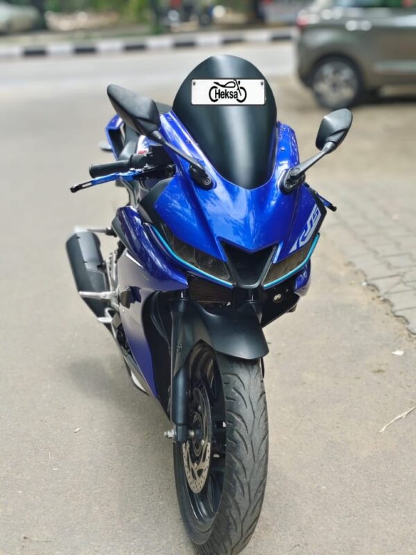2020 Yamaha R15 V3