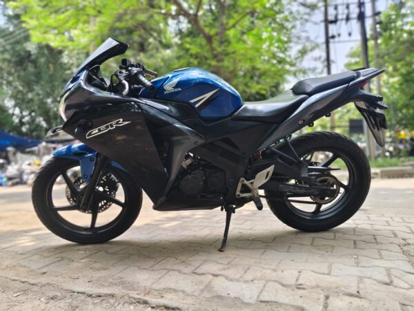 2017 Honda CBR
