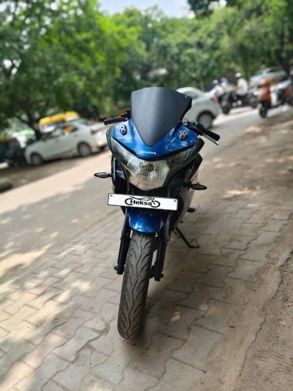 2017 Honda CBR