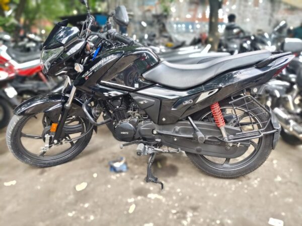 2023 Hero Glamour XTEC