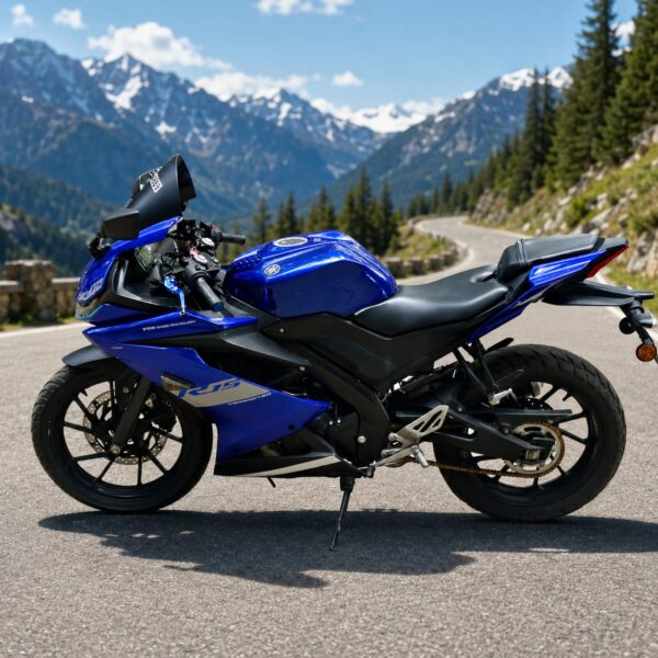 2020 Yamaha R15 V3