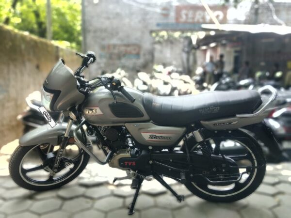 2023 TVS Radeon