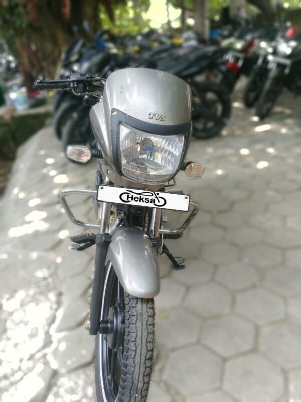 2023 TVS Radeon