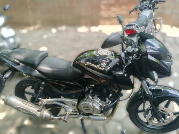2017 Bajaj Pulsar