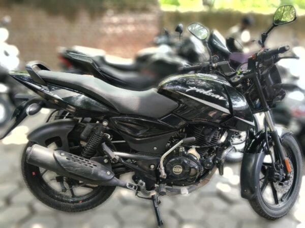 2024 Bajaj Pulsar