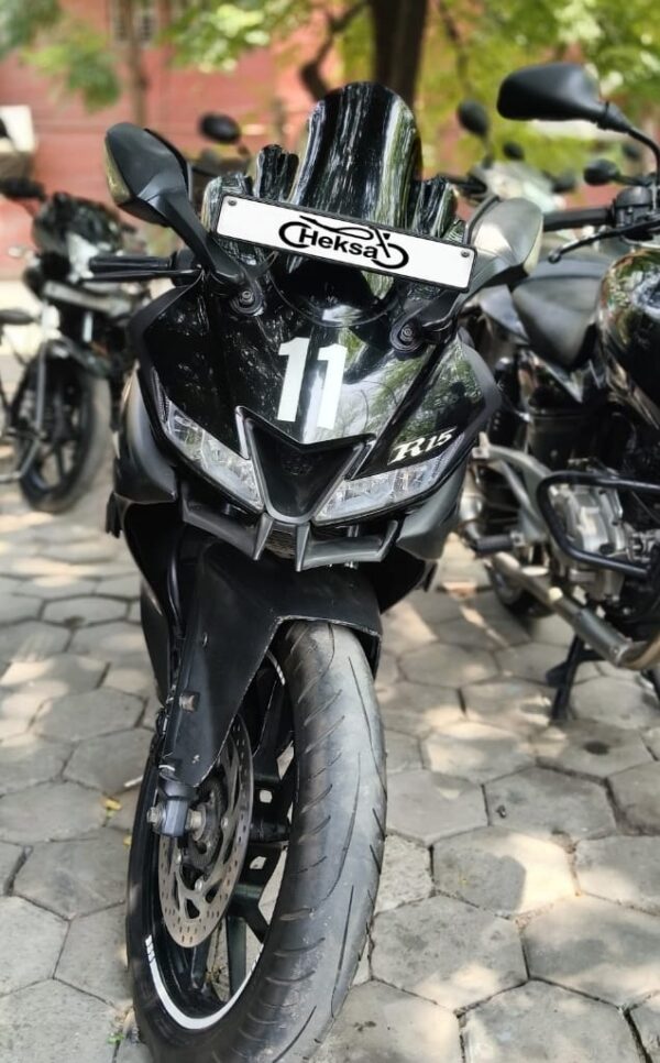 2021 Yamaha R15 V3