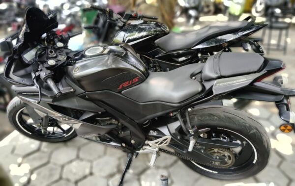 2021 Yamaha R15 V3