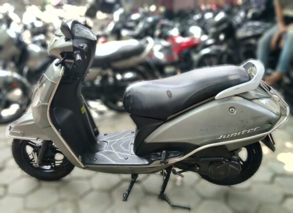 2018 TVS Jupiter