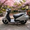 2018 TVS Jupiter