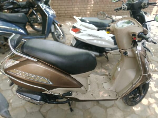 2017 TVS Jupiter Classic