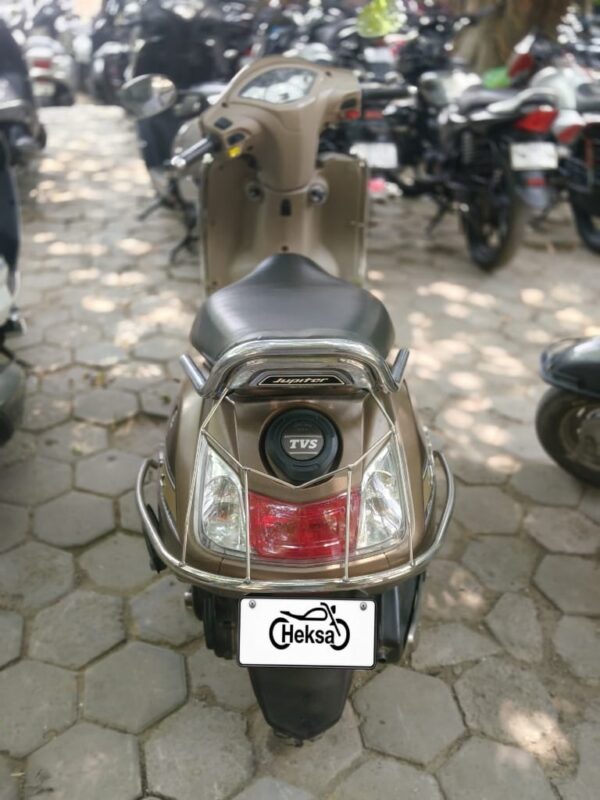 2017 TVS Jupiter Classic