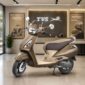 2017 TVS Jupiter Classic