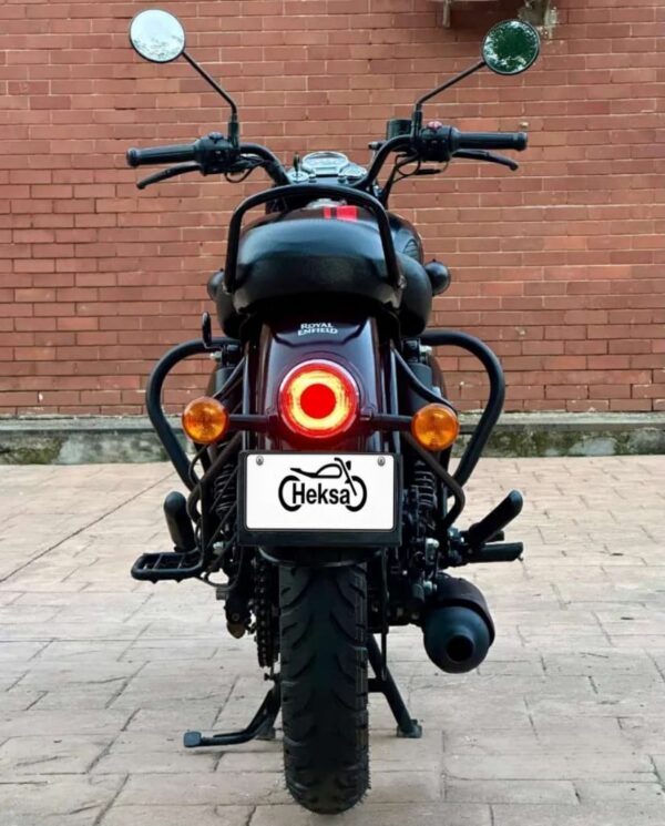 2023 Royal Enfield Classic Stealth Black
