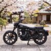 2023 Royal Enfield Classic Stealth Black