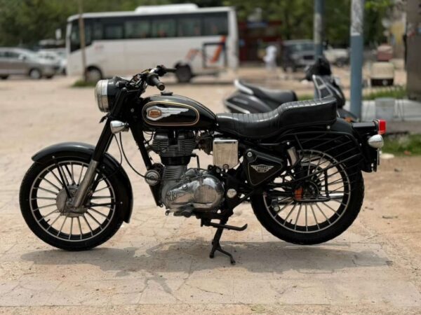 2015 Royal Enfield Bullet